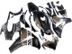 Descuento Carenados Moto Honda CBR1000RR 2008-2011 - Plata Negro Mate Repsol