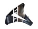Descuento Carenados Moto Honda CBR1000RR 2008-2011 - Plata Negro Mate Repsol
