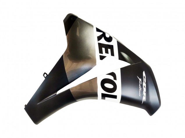 Descuento Carenados Moto Honda CBR1000RR 2008-2011 - Plata Negro Mate Repsol