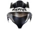 Descuento Carenados Moto Honda CBR1000RR 2008-2011 - Plata Negro Mate Repsol