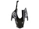Descuento Carenados Moto Honda CBR1000RR 2008-2011 - Plata Negro Mate Repsol