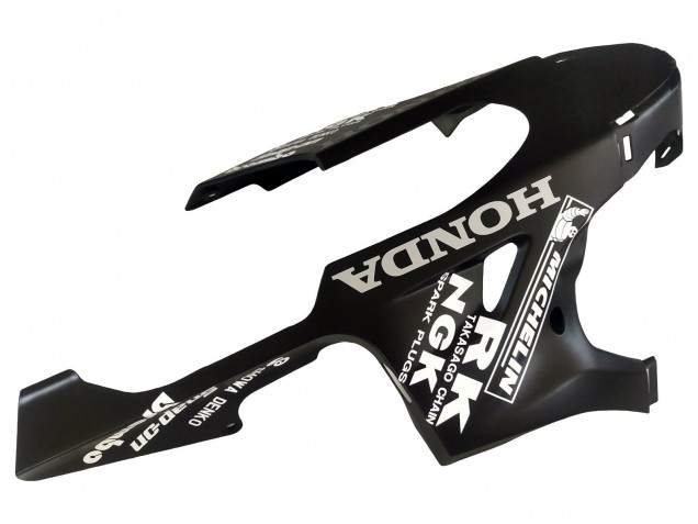 Descuento Carenados Moto Honda CBR1000RR 2008-2011 - Plata Negro Mate Repsol