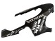 Descuento Carenados Moto Honda CBR1000RR 2008-2011 - Plata Negro Mate Repsol