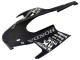 Descuento Carenados Moto Honda CBR1000RR 2008-2011 - Plata Negro Mate Repsol