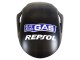Descuento Carenados Moto Honda CBR1000RR 2008-2011 - Plata Negro Mate Repsol