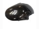 Descuento Carenado Moto Honda CBR1000RR 2008-2011 - Negro Brillante Rojo Llama