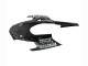 Descuento Carenados Moto Honda CBR1000RR 2008-2011 - Negro FibraCarbono Rojo