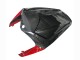 Descuento Carenados Moto Honda CBR1000RR 2008-2011 - Negro FibraCarbono Rojo