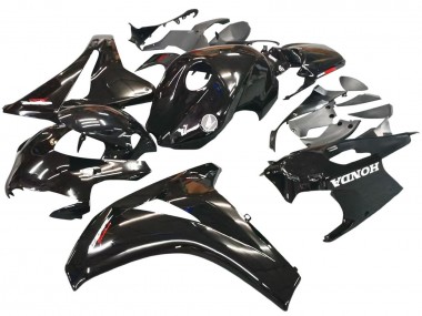 Descuento Carenados Moto Honda CBR1000RR 2008-2011 - Negro Brillante