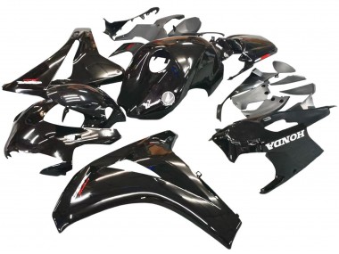 Descuento Carenados Moto Honda CBR1000RR 2008-2011 - Negro Brillante