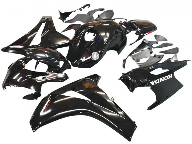 Descuento Carenados Moto Honda CBR1000RR 2008-2011 - Negro Brillante