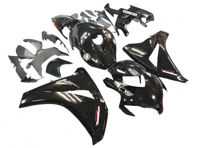Descuento Carenados Moto Honda CBR1000RR 2008-2011 - Negro Brillante
