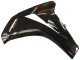 Descuento Carenados Moto Honda CBR1000RR 2008-2011 - Negro Brillante
