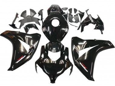 Descuento Carenados Moto Honda CBR1000RR 2008-2011 - Negro Brillante