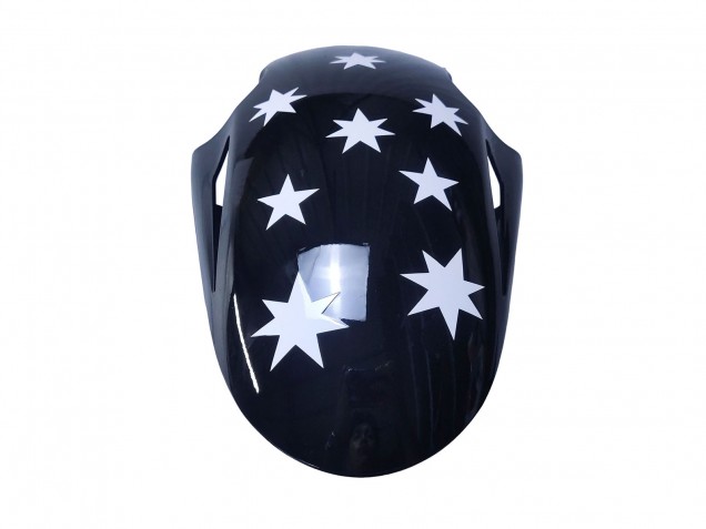 Descuento Carenados Moto Honda CBR1000RR 2008-2011 - Oro Rojo Negro Brillante