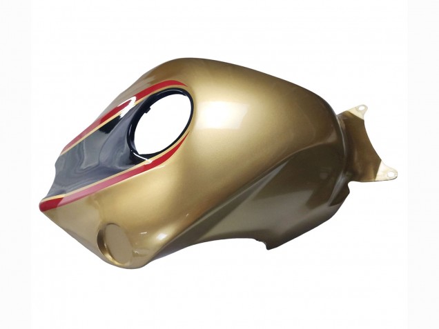 Descuento Carenados Moto Honda CBR1000RR 2008-2011 - Oro Rojo Negro Brillante