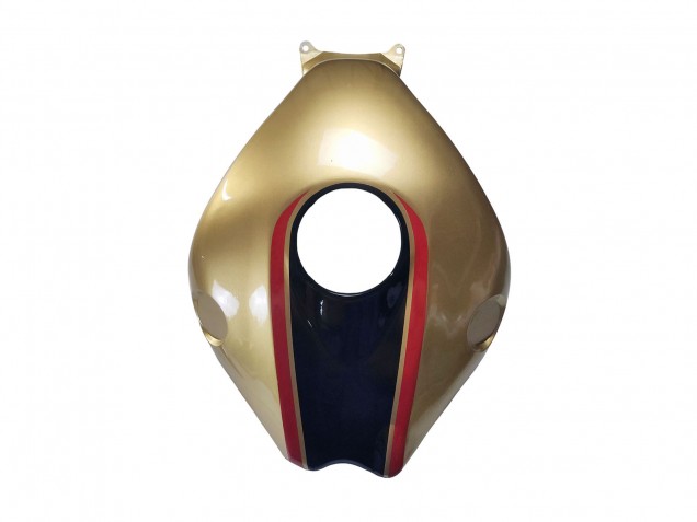 Descuento Carenados Moto Honda CBR1000RR 2008-2011 - Oro Rojo Negro Brillante