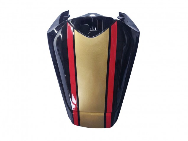 Descuento Carenados Moto Honda CBR1000RR 2008-2011 - Oro Rojo Negro Brillante