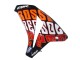 Descuento Carenados Moto Honda CBR1000RR 2008-2011 - Verde Naranja Negro Brillante Rossi Michelin 46