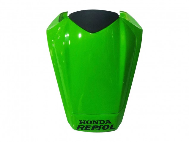 Descuento Carenados Moto Honda CBR1000RR 2008-2011 - Verde Naranja Negro Brillante Rossi Michelin 46