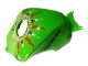 Descuento Carenados Moto Honda CBR1000RR 2008-2011 - Verde Naranja Negro Brillante Rossi Michelin 46