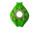 Descuento Carenados Moto Honda CBR1000RR 2008-2011 - Verde Naranja Negro Brillante Rossi Michelin 46