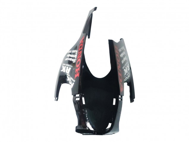 Descuento Carenados Moto Honda CBR1000RR 2008-2011 - Verde Naranja Negro Brillante Rossi Michelin 46