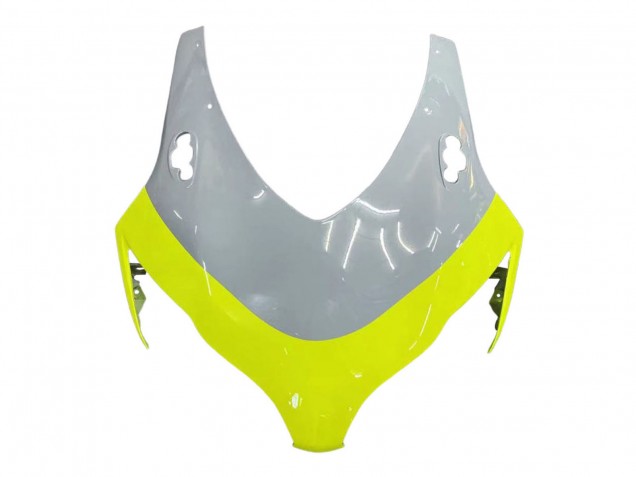 Descuento Carenados Moto Honda CBR1000RR 2008-2011 - Nardo Gris Fluorescent Verde