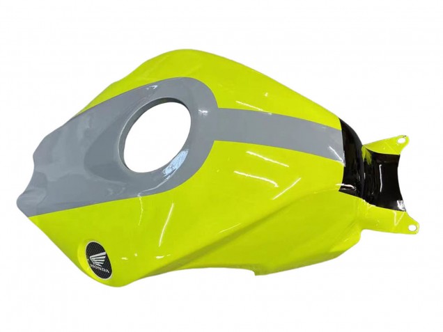 Descuento Carenados Moto Honda CBR1000RR 2008-2011 - Nardo Gris Fluorescent Verde