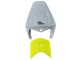 Descuento Carenados Moto Honda CBR1000RR 2008-2011 - Nardo Gris Fluorescent Verde