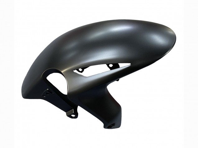 Descuento Carenados Moto Honda CBR1000RR 2008-2011 - Negro Mate Rojo Fireblade