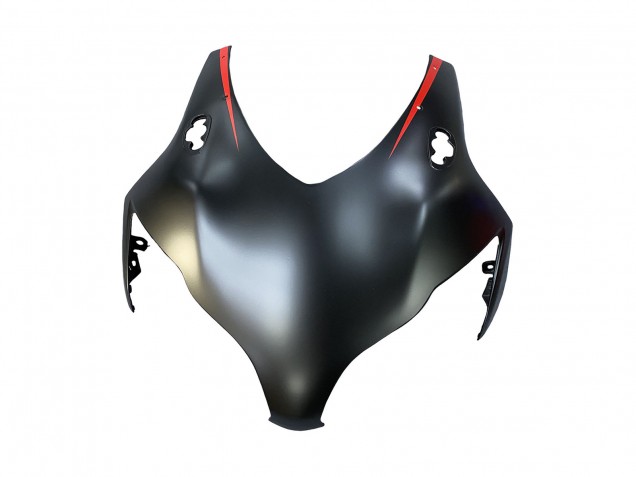 Descuento Carenados Moto Honda CBR1000RR 2008-2011 - Negro Mate Rojo Fireblade