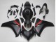 Descuento Carenados Moto Honda CBR1000RR 2008-2011 - Negro Mate Rojo Fireblade