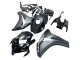 Descuento Carenados Moto Honda CBR1000RR 2008-2011 - Gris Negro Brillante