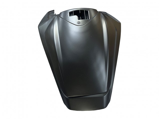 Descuento Carenados Moto Honda CBR1000RR 2008-2011 - Gris Negro Brillante