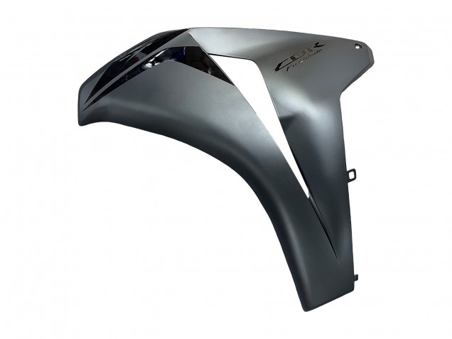 Descuento Carenados Moto Honda CBR1000RR 2008-2011 - Gris Negro Brillante