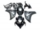 Descuento Carenados Moto Honda CBR1000RR 2008-2011 - Gris Negro Brillante