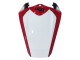 Descuento Carenados Moto Honda CBR1000RR 2008-2011 - Rojo Blanco Negro Brillante Carrera