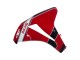 Descuento Carenados Moto Honda CBR1000RR 2008-2011 - Rojo Blanco Negro Brillante Carrera