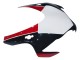 Descuento Carenados Moto Honda CBR1000RR 2008-2011 - Rojo Blanco Negro Brillante Carrera