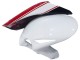 Descuento Carenados Moto Honda CBR1000RR 2008-2011 - Rojo Blanco Negro Brillante Carrera