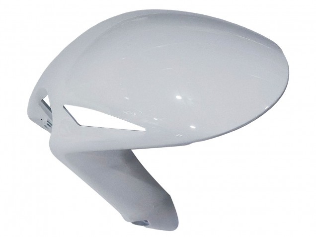 Descuento Carenados Moto Honda CBR1000RR 2008-2011 - Rojo Blanco Negro Brillante Carrera