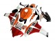 Descuento Carenado Moto Honda CBR1000RR 2008-2011 - Naranja Blanco Rojo Negro Brillante Repsol HRC
