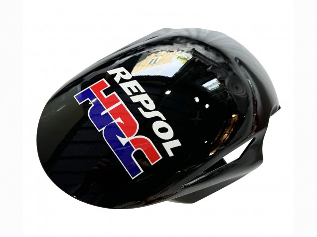 Descuento Carenado Moto Honda CBR1000RR 2008-2011 - Naranja Blanco Rojo Negro Brillante Repsol HRC