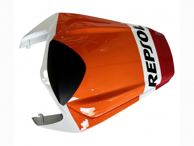 Descuento Carenado Moto Honda CBR1000RR 2008-2011 - Naranja Blanco Rojo Negro Brillante Repsol HRC