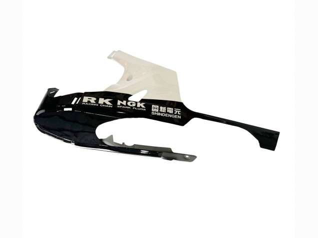 Descuento Carenado Moto Honda CBR1000RR 2008-2011 - Naranja Blanco Rojo Negro Brillante Repsol HRC