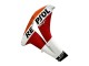 Descuento Carenado Moto Honda CBR1000RR 2008-2011 - Naranja Blanco Rojo Negro Brillante Repsol HRC