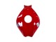 Descuento Carenados Moto Honda CBR1000RR 2008-2011 - Blanco Rojo Negro Brillante Carrera 24