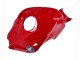 Descuento Carenados Moto Honda CBR1000RR 2008-2011 - Blanco Rojo Negro Brillante Carrera 24