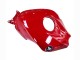 Descuento Carenados Moto Honda CBR1000RR 2008-2011 - Blanco Rojo Negro Brillante Carrera 24